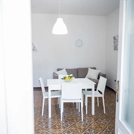 شقة Terrazza Mediterranea