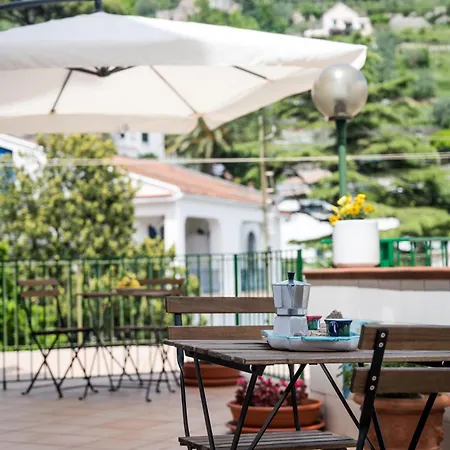 Terrazza Mediterranea Vietri