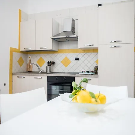 Appartement Terrazza Mediterranea *